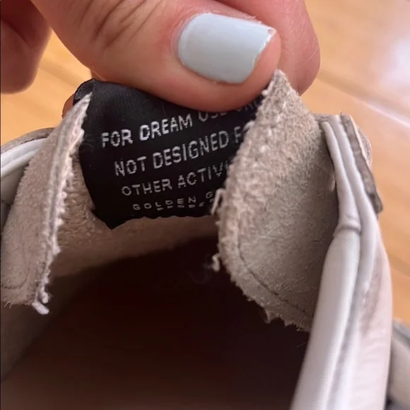 GOLDEN GOOSE SNEAKERS AMAZING CONDITION - Picture 6 of 8